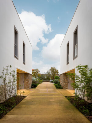 allée - CANTIN CONSTRUCTION