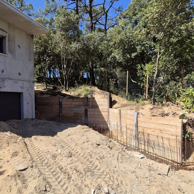 travaux - CANTIN CONSTRUCTION