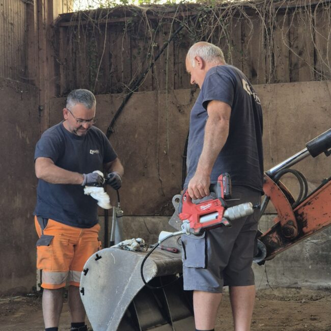 artisan - CANTIN CONSTRUCTION