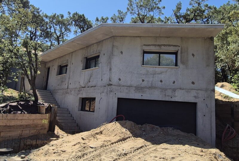 construction maison 1 - CANTIN CONSTRUCTION