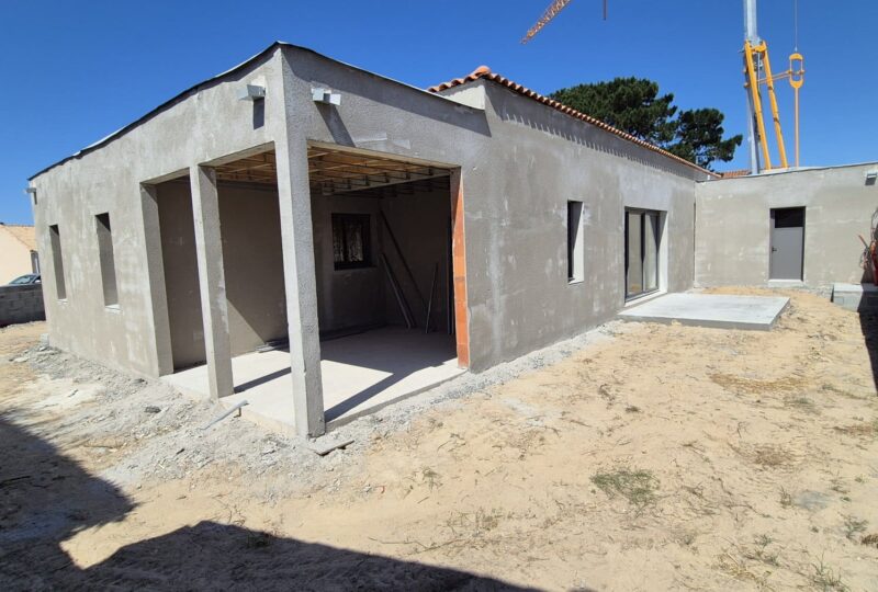 construction maison 2 - CANTIN CONSTRUCTION