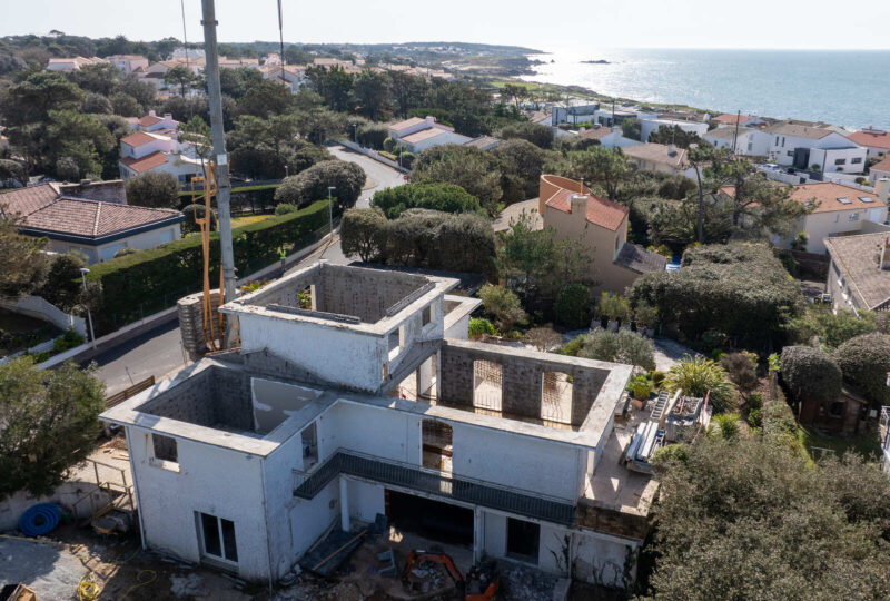 travaux - CANTIN CONSTRUCTION