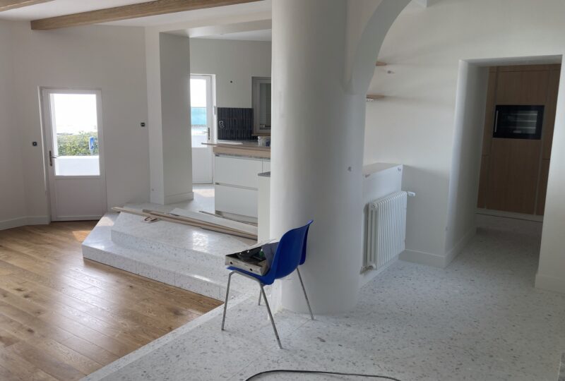 maison individuelle - CANTIN CONSTRUCTION