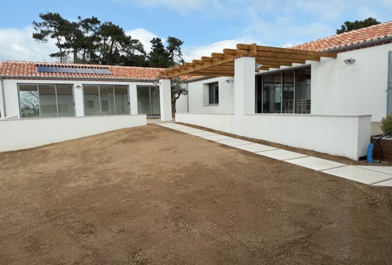 maison construction - CANTIN CONSTRUCTION