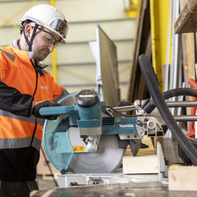Elements préfabriquée - CANTIN CONSTRUCTION