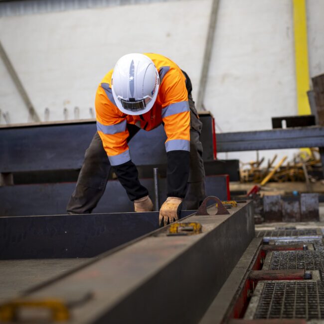 Elements préfabriquée - CANTIN CONSTRUCTION