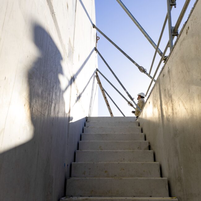 Elements préfabriquée - CANTIN CONSTRUCTION
