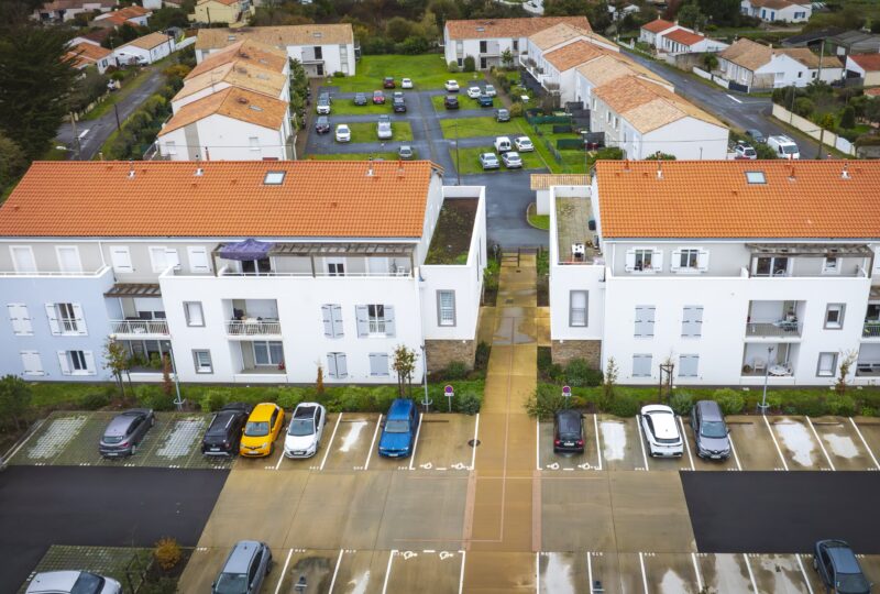 logements collectifs - CANTIN CONSTRUCTION