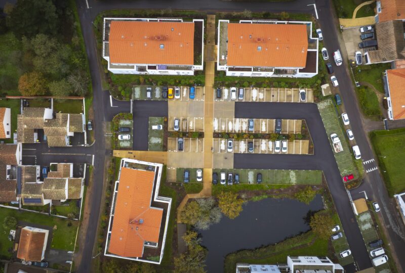 logements collectifs - CANTIN CONSTRUCTION