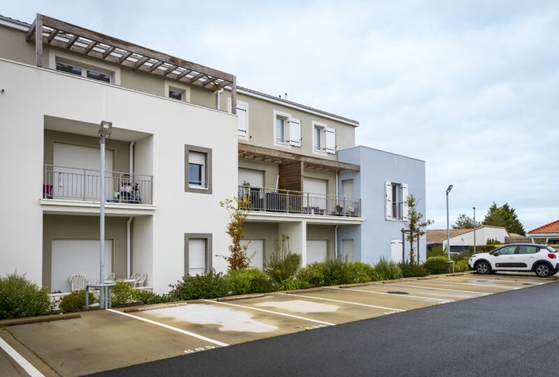 logements collectifs - CANTIN CONSTRUCTION