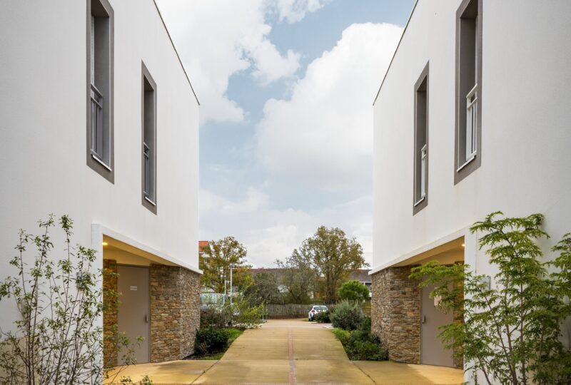 logements collectifs - CANTIN CONSTRUCTION