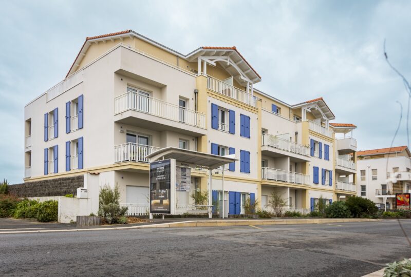 logements collectifs - CANTIN CONSTRUCTION