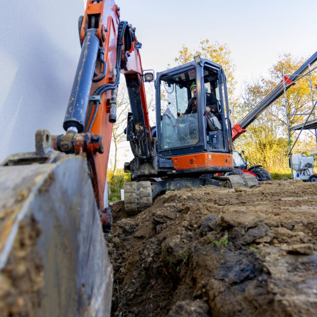 maison individuelle - CANTIN CONSTRUCTION