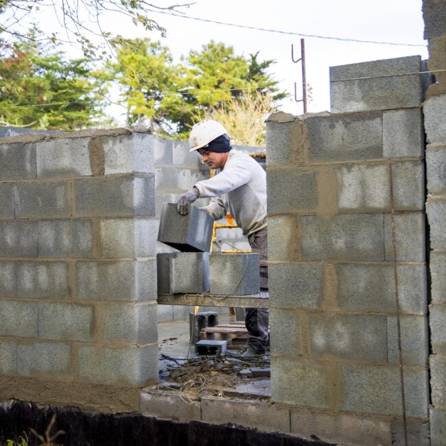 maison individuelle - CANTIN CONSTRUCTION