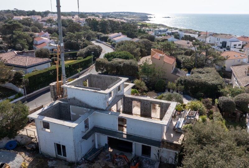 maison individuelle - CANTIN CONSTRUCTION