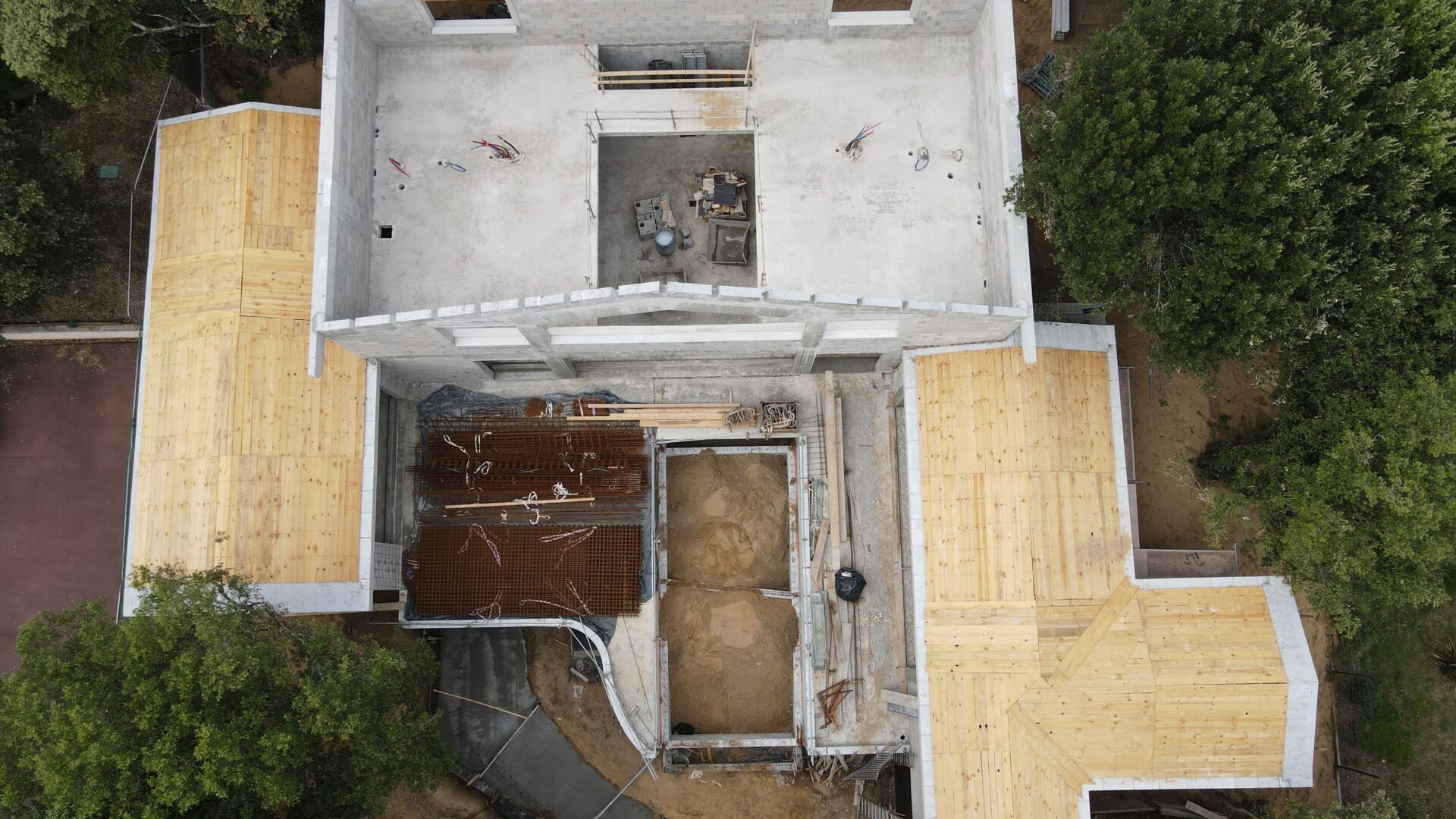 maison individuelle - CANTIN CONSTRUCTION