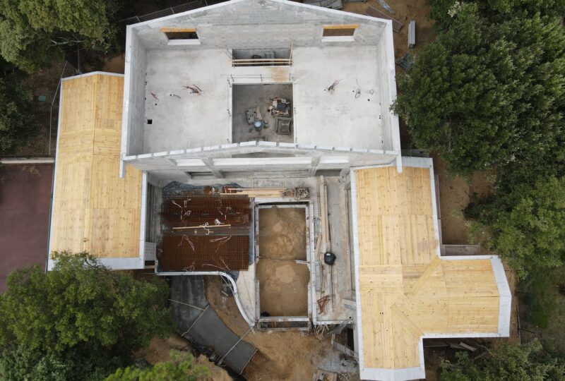 maison individuelle - CANTIN CONSTRUCTION