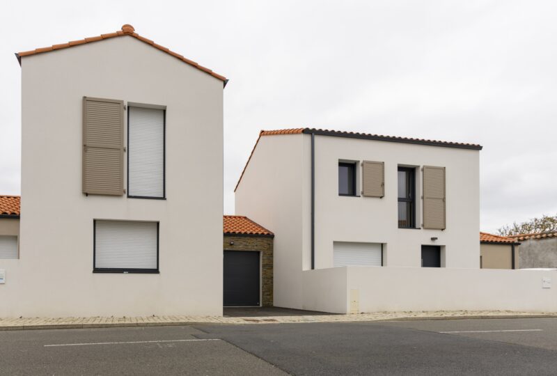 maison individuelle - CANTIN CONSTRUCTION