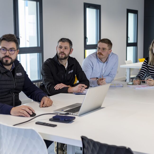 Nos métiers - CANTIN CONSTRUCTION