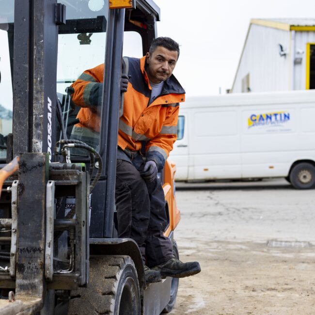 Nos métiers - CANTIN CONSTRUCTION