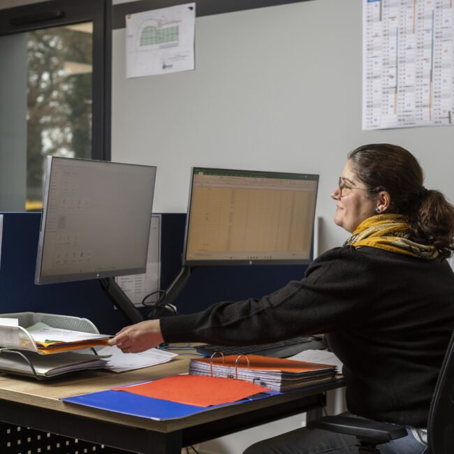 Nos métiers - CANTIN CONSTRUCTION