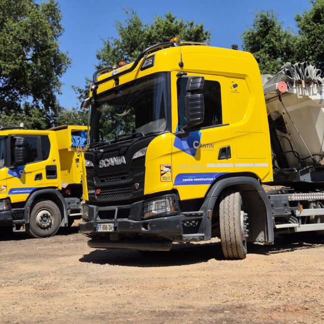 Nos métiers - nos moyens - CANTIN CONSTRUCTION