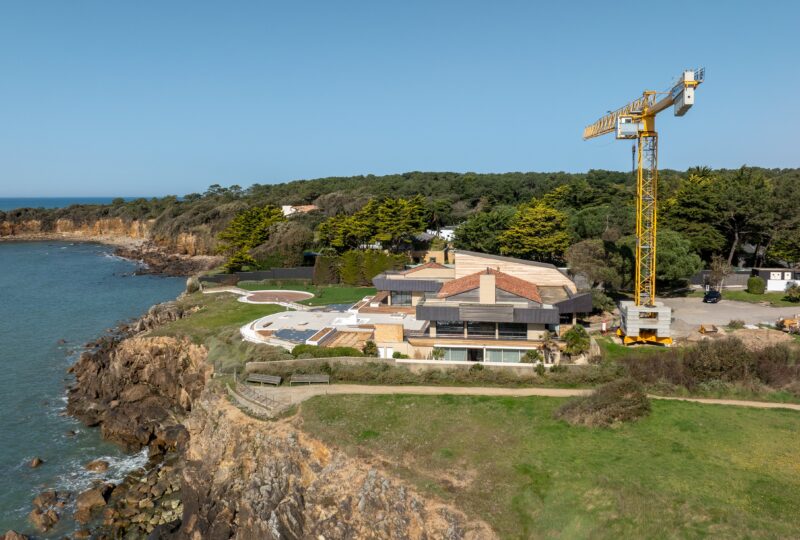 ouvrages publics - CANTIN CONSTRUCTION