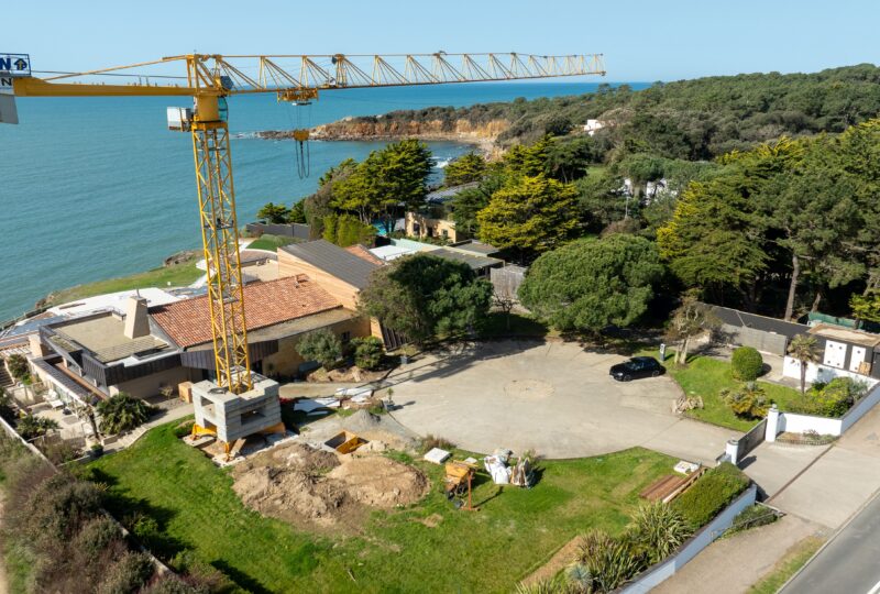 ouvrages publics - CANTIN CONSTRUCTION