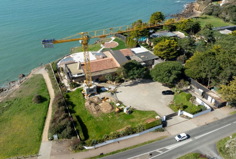 ouvrages publics - CANTIN CONSTRUCTION