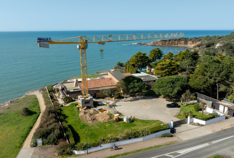 ouvrages publics - CANTIN CONSTRUCTION