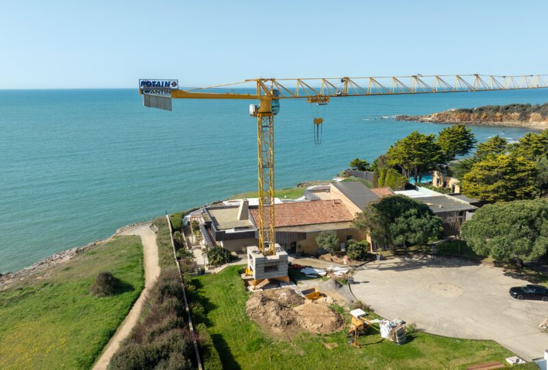 ouvrages publics - CANTIN CONSTRUCTION