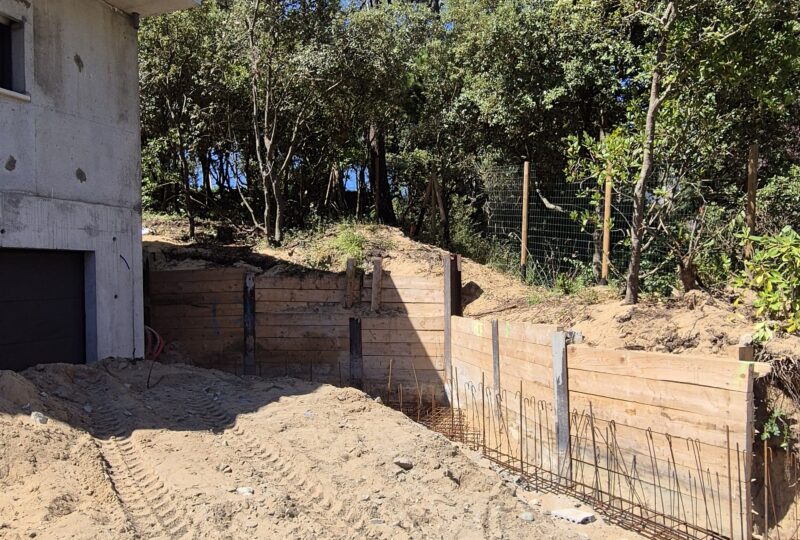 Parois berlinoises - CANTIN CONSTRUCTION