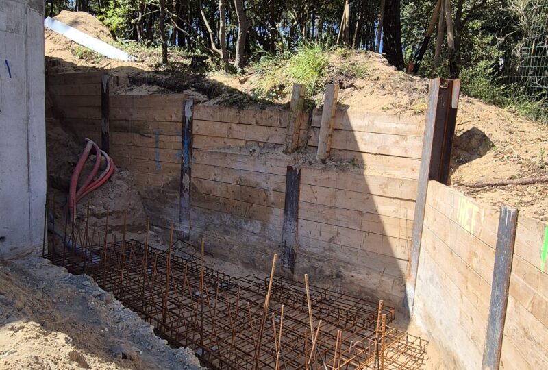 Parois berlinoises - CANTIN CONSTRUCTION