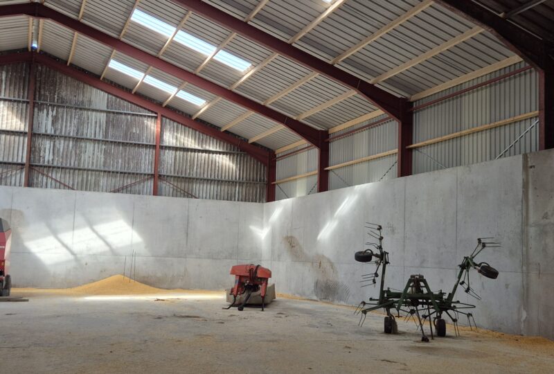 agricole - CANTIN CONSTRUCTION