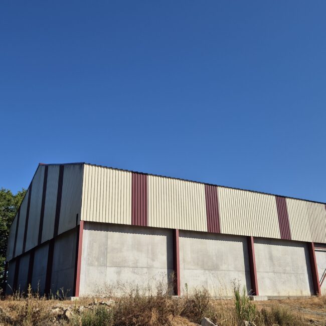 agricole - CANTIN CONSTRUCTION