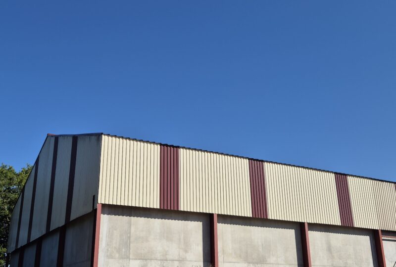 agricole - CANTIN CONSTRUCTION