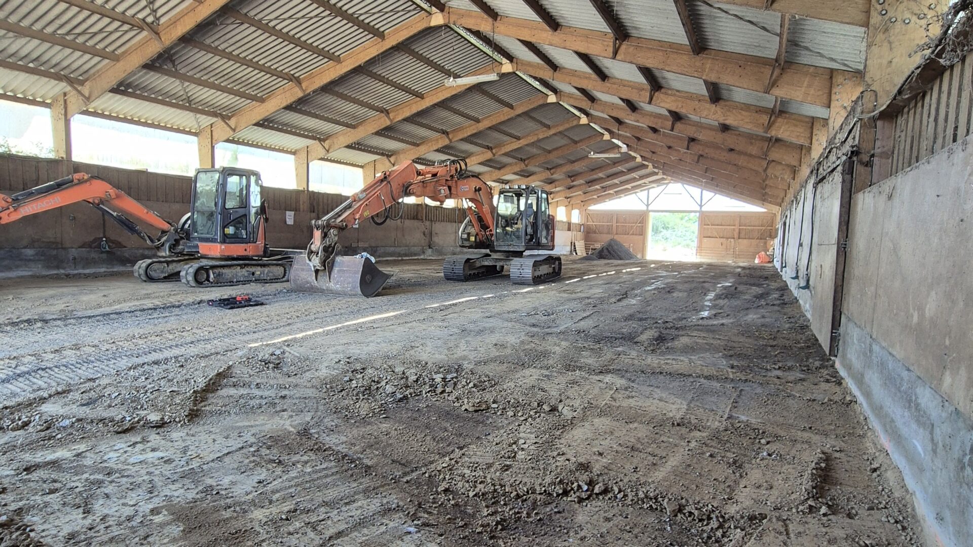 agricole - CANTIN CONSTRUCTION