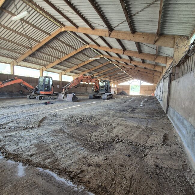 agricole - CANTIN CONSTRUCTION