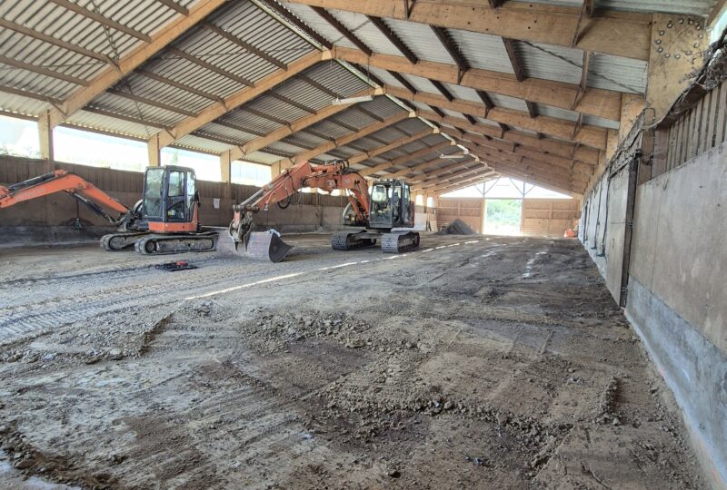 agricole - CANTIN CONSTRUCTION