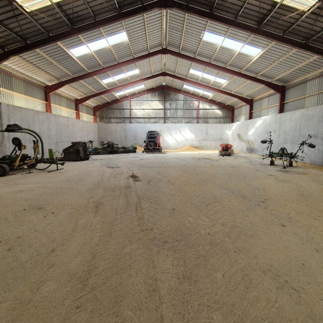 agricole - CANTIN CONSTRUCTION