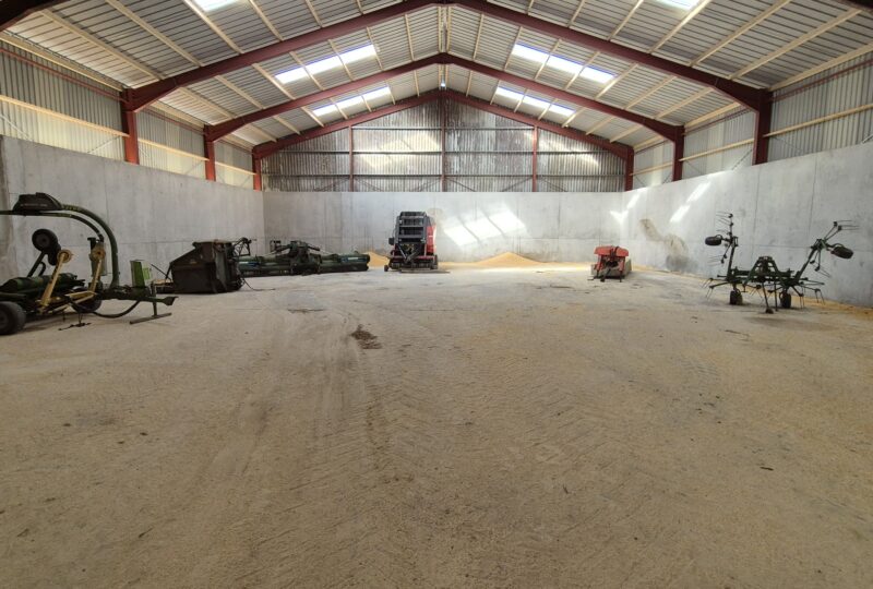 agricole - CANTIN CONSTRUCTION