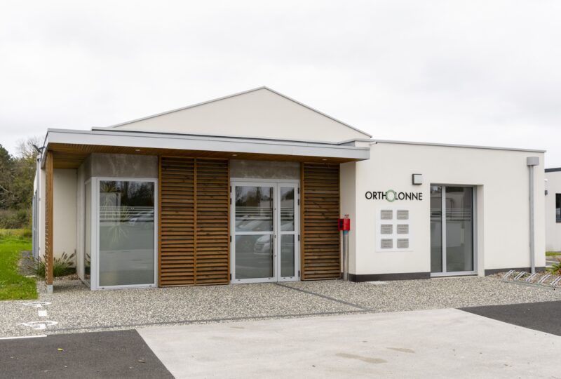 batiments industriels - CANTIN CONSTRUCTION