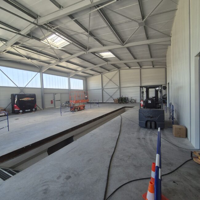 génie civil - CANTIN CONSTRUCTION