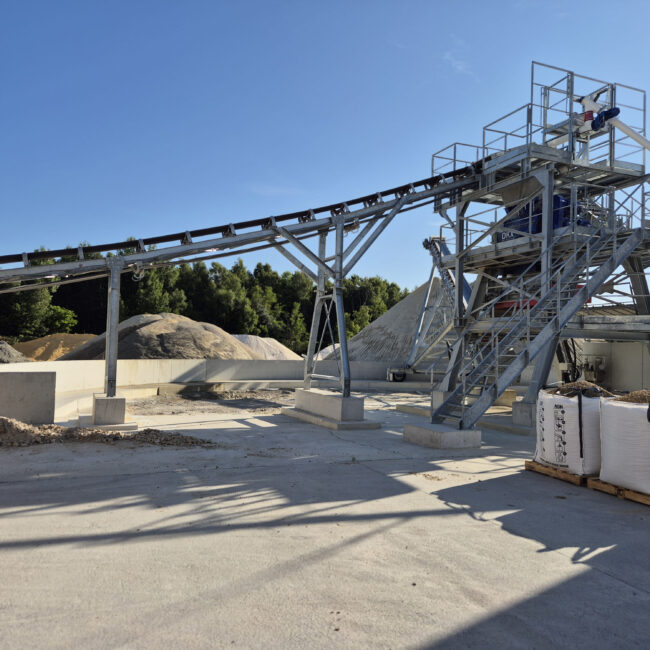 génie civil - CANTIN CONSTRUCTION