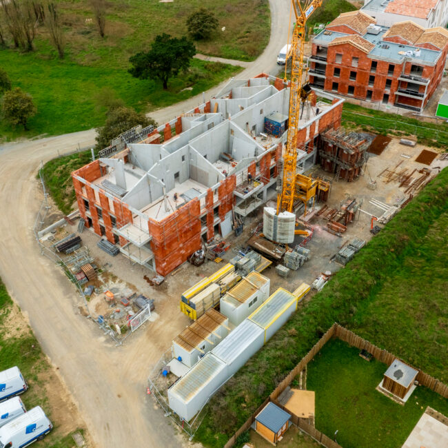 travaux - CANTIN CONSTRUCTION