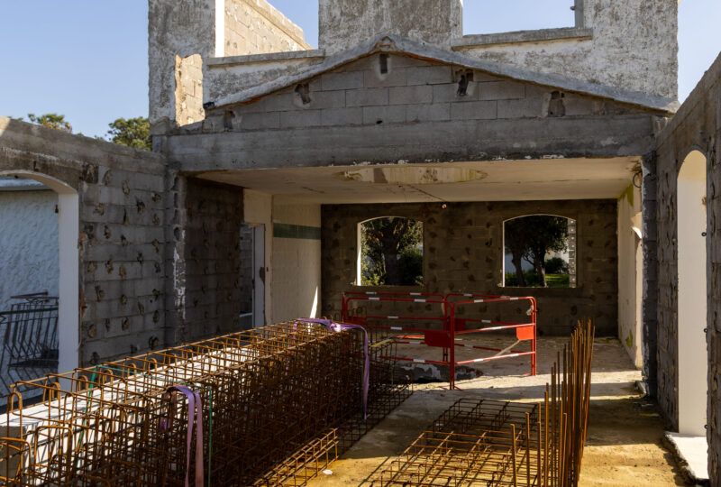 rénovation - CANTIN CONSTRUCTION