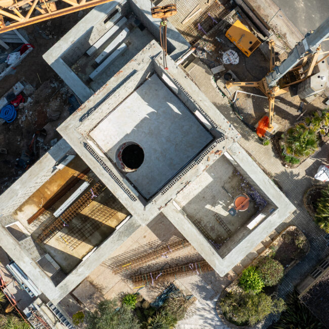 rénovation - CANTIN CONSTRUCTION