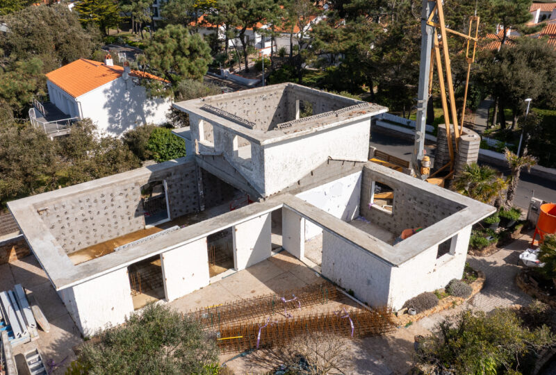 rénovation - CANTIN CONSTRUCTION