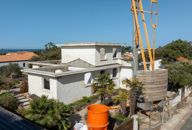 rénovation - CANTIN CONSTRUCTION