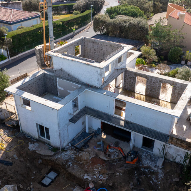 rénovation - CANTIN CONSTRUCTION